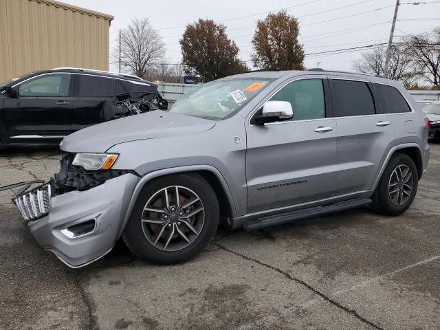 JEEP GRAND CHER 2021 with VIN 1C4RJFCT8MC600024 - Photo from auction