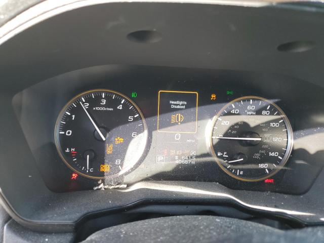 Photo 9 from auction – 2024 SUBARU OUTBACK WI with VIN 4S4BTGUD9R3272432