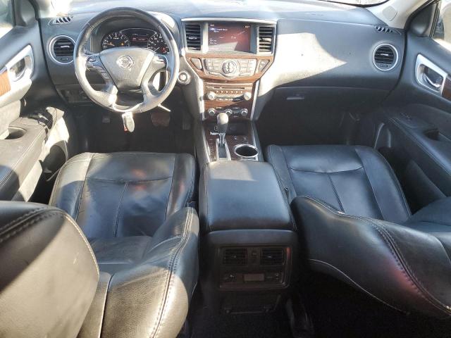 Photo 8 from auction – 2014 NISSAN PATHFINDER with VIN 5N1AR2MN7EC685109