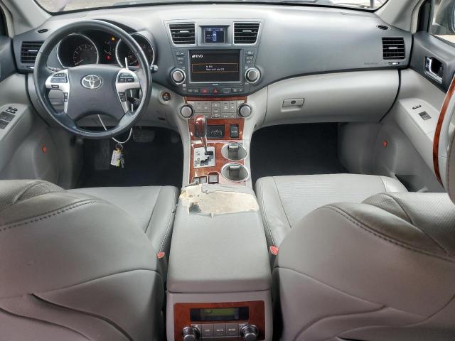 Photo 8 from auction – 2012 TOYOTA HIGHLANDER with VIN 5TDDK3EH0CS159873