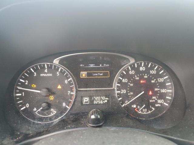 Photo 9 from auction – 2015 NISSAN PATHFINDER with VIN 5N1AR2MM3FC703789