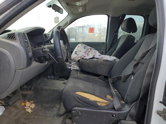 Photo 7 from auction – 2013 CHEVROLET SILVERADO with VIN 1GCRCPEX0DZ342191