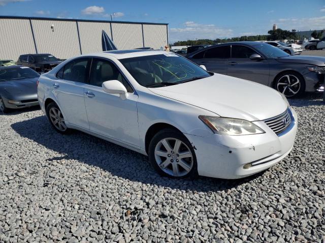 Photo 4 from auction – 2007 LEXUS ES 350 with VIN JTHBJ46G972150851