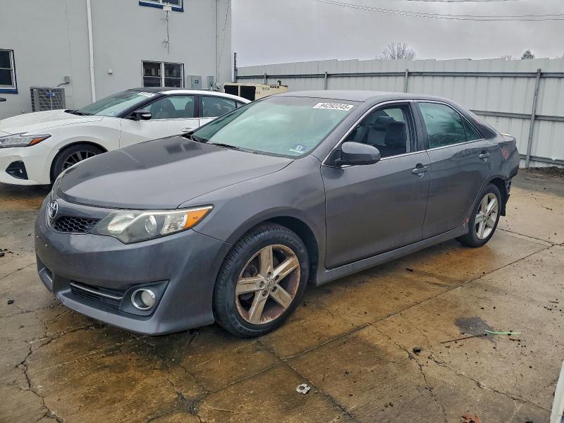 TOYOTA CAMRY L 2013 with VIN 4T1BF1FK8DU290648 - Photo from auction