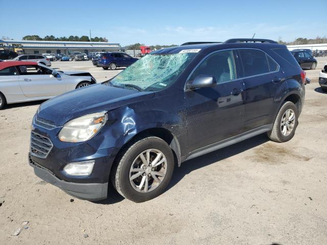 CHEVROLET EQUINOX LT 2017 with VIN 2GNALCEK0H1562575 - Photo from auction