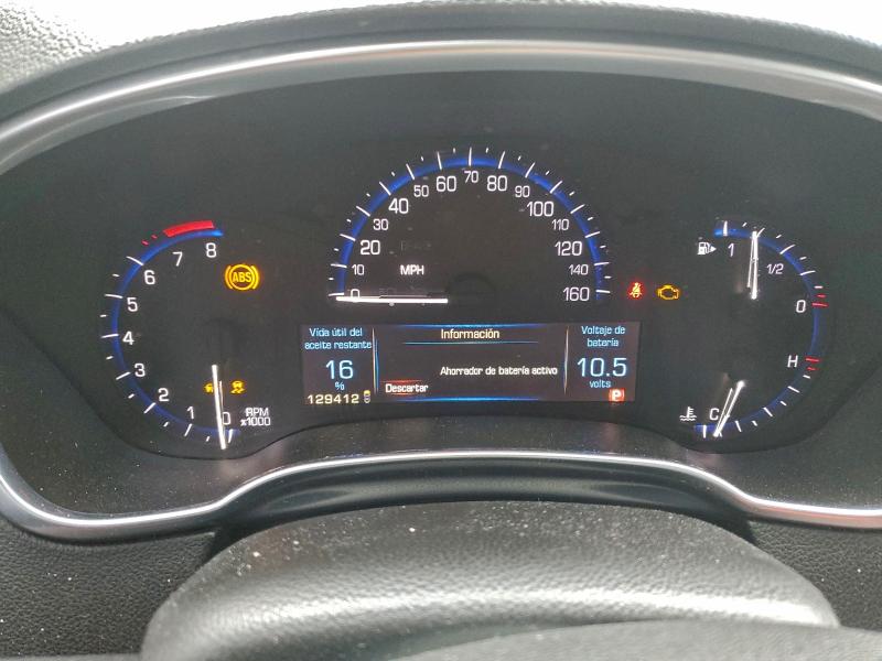 Photo 9 from auction – 2013 CADILLAC SRX PERFOR with VIN 3GYFNDE33DS608660