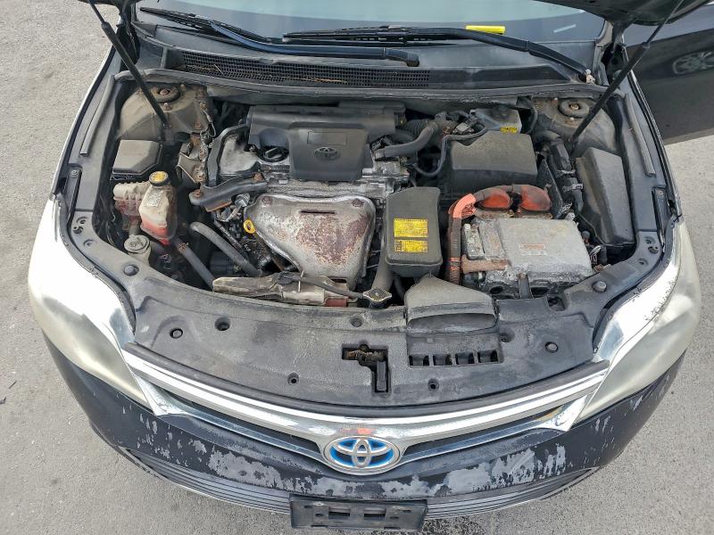 Photo 11 from auction – 2013 TOYOTA AVALON HYB with VIN 4T1BD1EB3DU007936