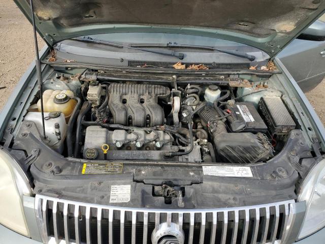 Photo 11 from auction – 2005 MERCURY MONTEGO with VIN 1MEFM42165G613698