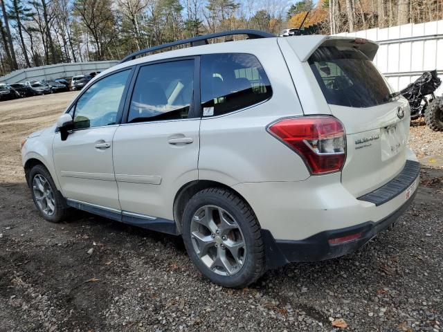 Photo 2 from auction – 2015 SUBARU FORESTER 2 with VIN JF2SJAUC8FH458428