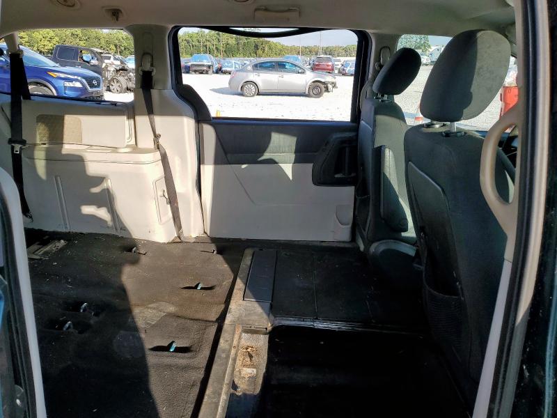 Photo 11 from auction – 2009 DODGE GRAND CARA with VIN 2D8HN44E79R535168