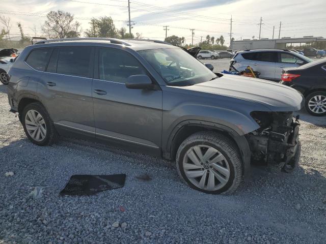 Photo 4 from auction – 2021 VOLKSWAGEN ATLAS SEL with VIN 1V2BR2CA7MC574158