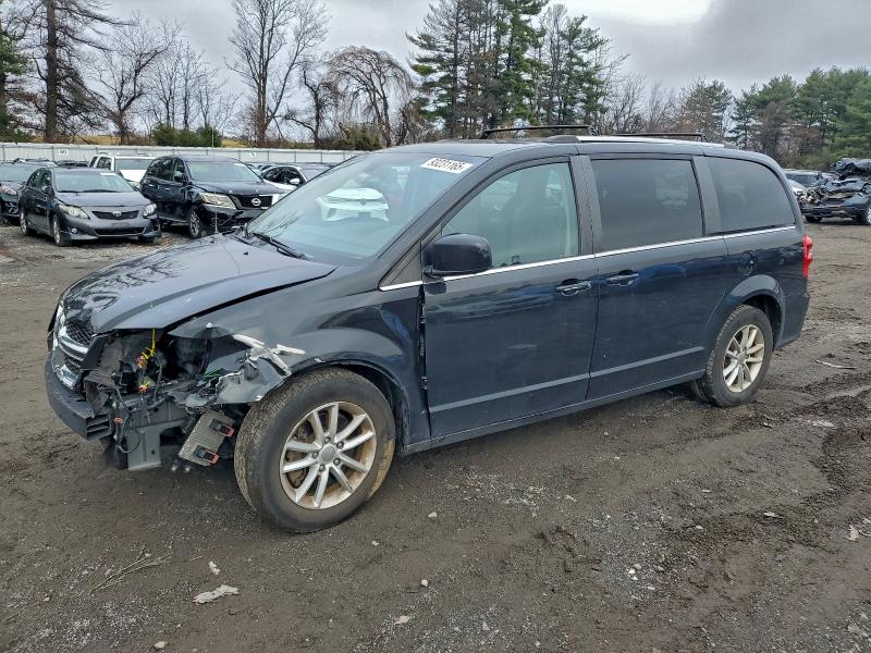 Foto 1 de la subasta – 2019 DODGE GRAND CARA con VIN 2C4RDGCG2KR797986