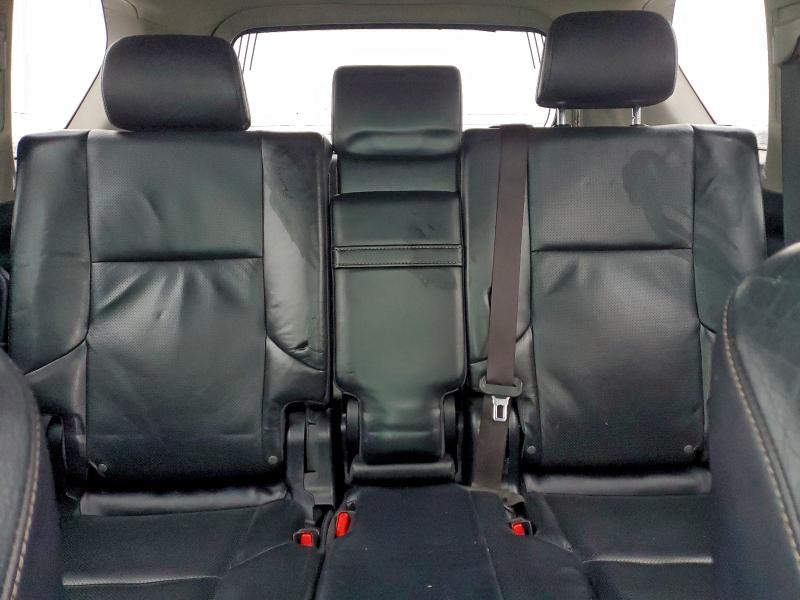 Photo 10 from auction – 2010 LEXUS GX 460 with VIN JTJBM7FX7A5014960
