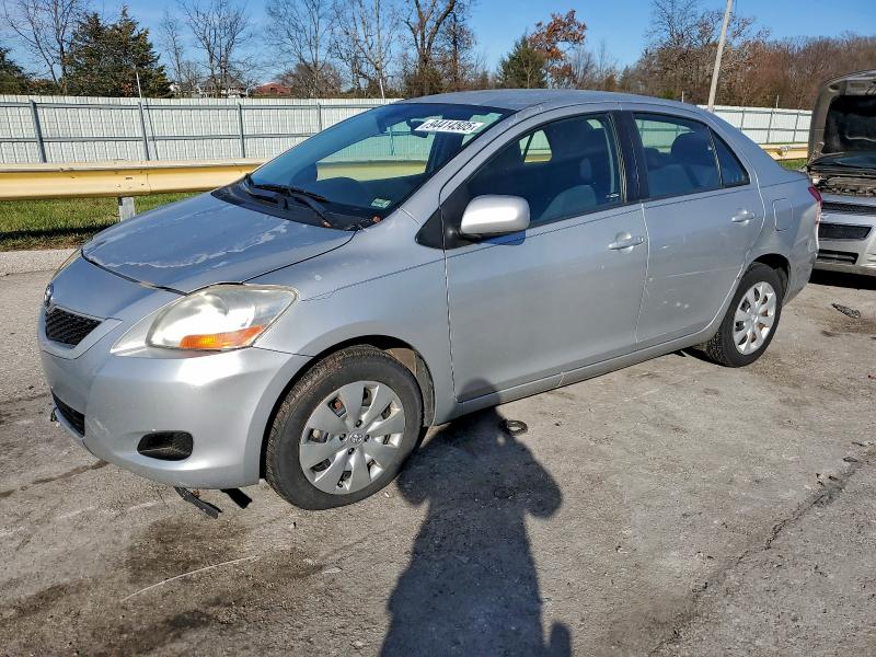 Photo 1 from auction – 2011 TOYOTA YARIS with VIN JTDBT4K33B4080565