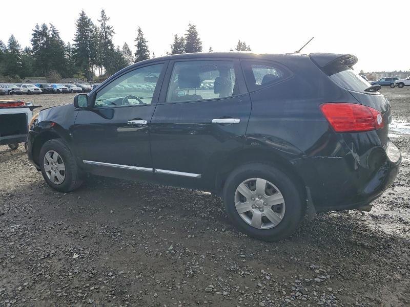 Photo 2 from auction – 2011 NISSAN ROGUE S with VIN JN8AS5MV0BW662974