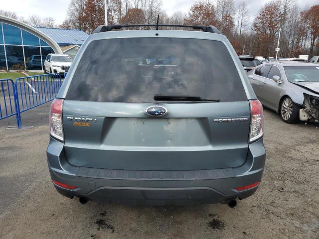 Photo 6 from auction – 2009 SUBARU FORESTER with VIN JF2SH63659H752054