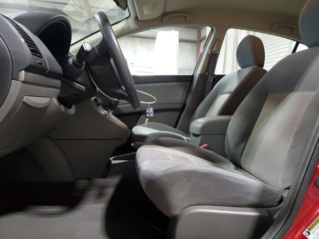 Photo 7 from auction – 2009 NISSAN SENTRA 2.0 with VIN 3N1AB61E39L649743