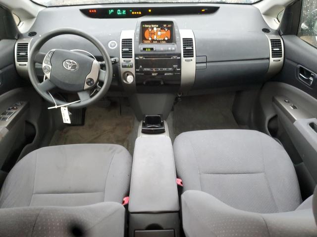 Photo 8 from auction – 2008 TOYOTA PRIUS with VIN JTDKB20U687700321
