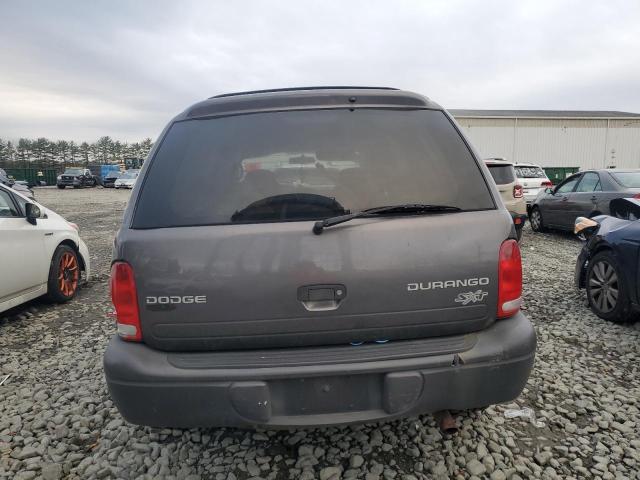 Photo 6 from auction – 2003 DODGE DURANGO SP with VIN 1D4HS38N03F531573
