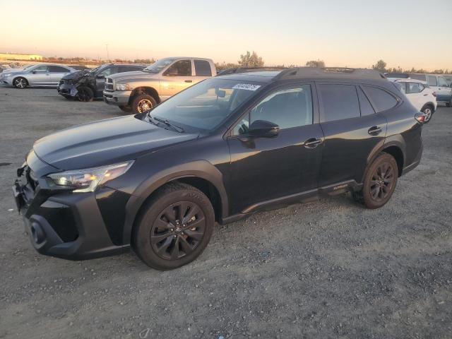 Photo 1 from auction – 2024 SUBARU OUTBACK ON with VIN 4S4BTGLD2R3123765