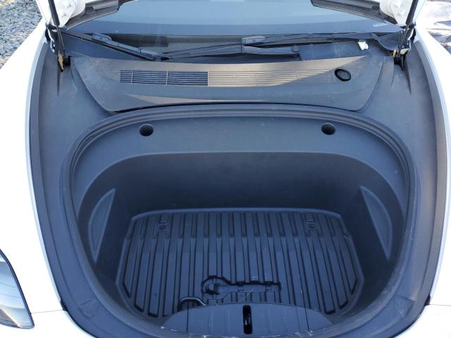 Photo 11 from auction – 2023 TESLA MODEL 3 with VIN 5YJ3E1EA6PF487030