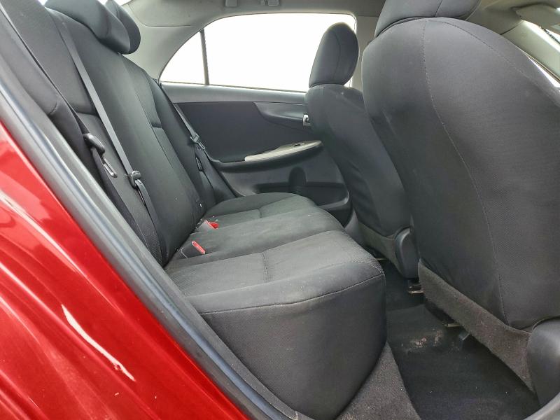 Photo 10 from auction – 2010 TOYOTA COROLLA BA with VIN 2T1BU4EE6AC492064