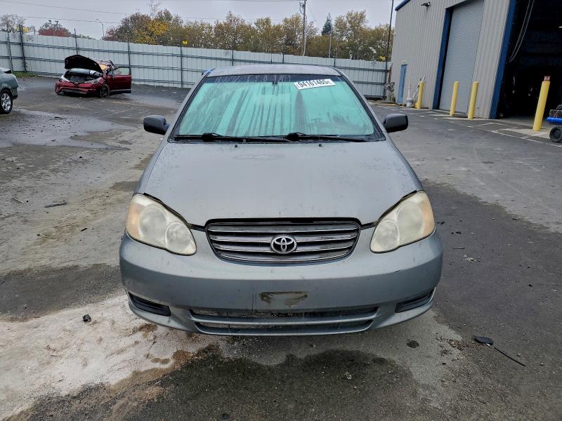 Photo 5 from auction – 2004 TOYOTA COROLLA CE with VIN 1NXBR32E44Z230305