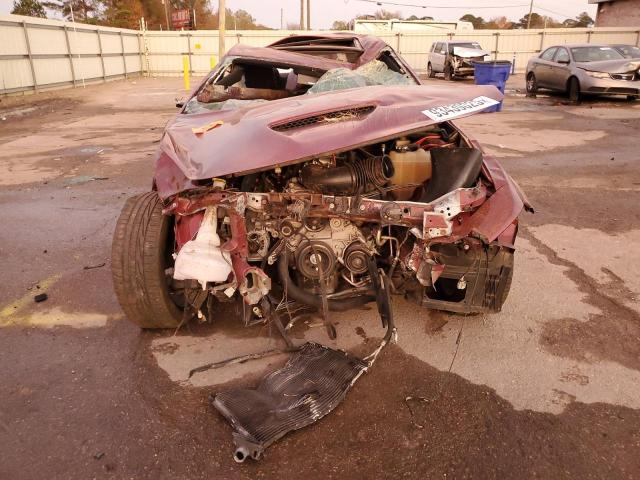 Photo 5 from auction – 2019 DODGE CHARGER with VIN 2C3CDXCT7KH607564