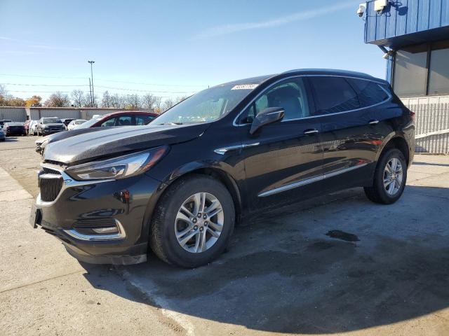 BUICK ENCLAVE ES 2021 with VIN 5GAEVAKW3MJ267603 - Photo from auction