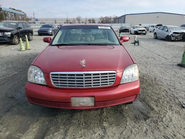 Photo 5 from auction – 2005 CADILLAC DEVILLE with VIN 1G6KD54Y55U156029