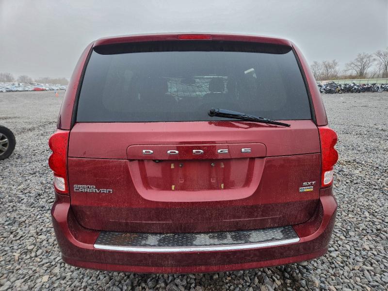 Photo 6 from auction – 2019 DODGE GRAND CARA with VIN 2C4RDGCG2KR580678