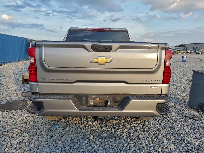 Photo 6 from auction – 2023 CHEVROLET SILVERADO with VIN 3GCPABEK9PG138255