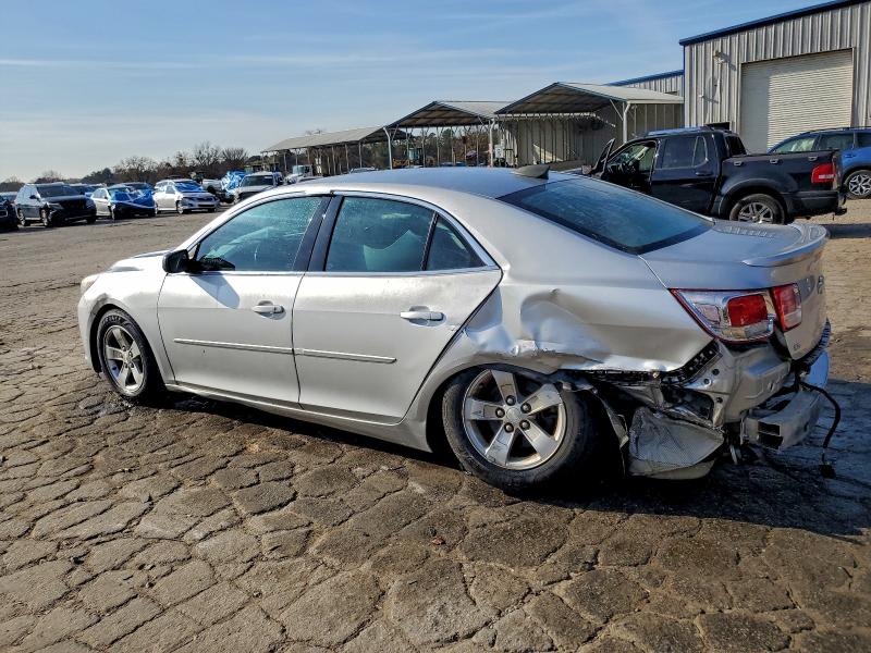 Photo 2 from auction – 2015 CHEVROLET MALIBU with VIN 1G11B5SL4FF352516