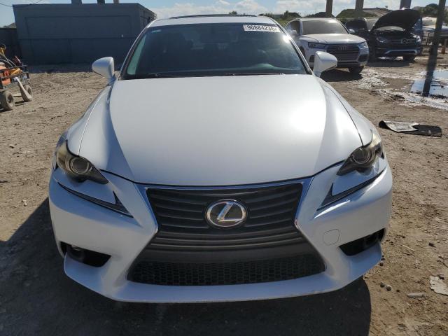 Photo 5 from auction – 2014 LEXUS IS 250 with VIN JTHBF1D20E5041391