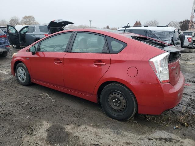 Photo 2 from auction – 2010 TOYOTA PRIUS with VIN JTDKN3DU5A0099781