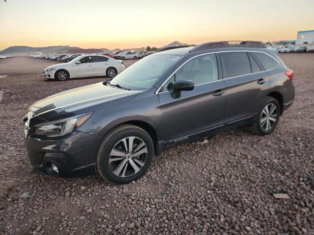 SUBARU OUTBACK 3. 2019 with VIN 4S4BSENC9K3331224 - Photo from auction