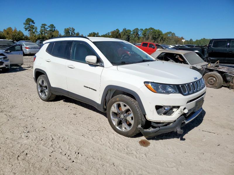 Photo 4 from auction – 2021 JEEP COMPASS LI with VIN 3C4NJDCB4MT523621