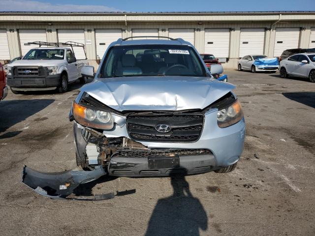 Photo 5 from auction – 2007 HYUNDAI SANTA FE G with VIN 5NMSG13D87H120258