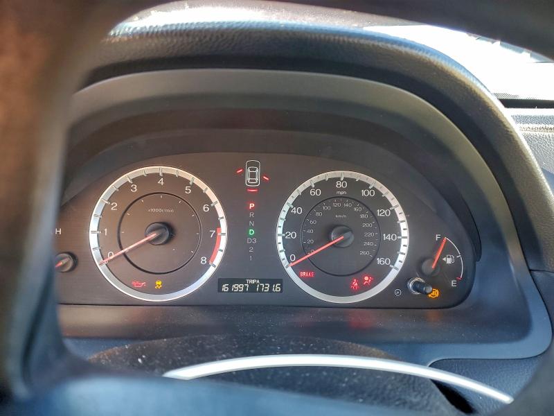 Photo 9 from auction – 2012 HONDA ACCORD LX with VIN 1HGCP2F39CA208397