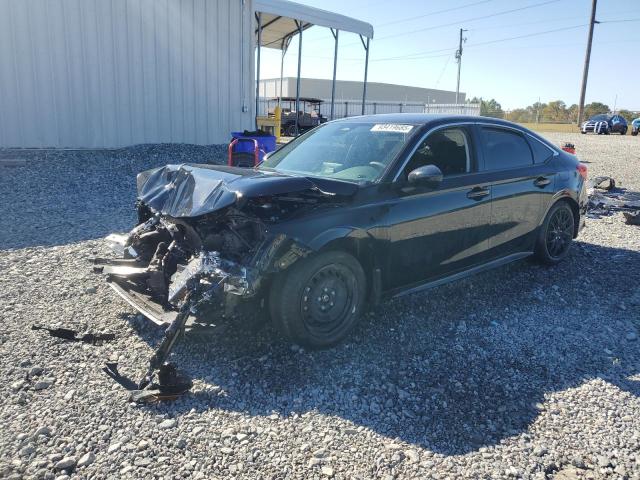 HONDA CIVIC 2024 with VIN 2HGFE2F25RH562907 - Photo from auction