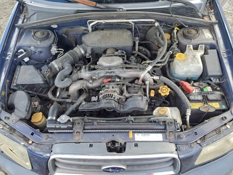 صورة رقم 11 من المزاد - 2005 SUBARU FORESTER 2 مع VIN JF1SG63675H715637