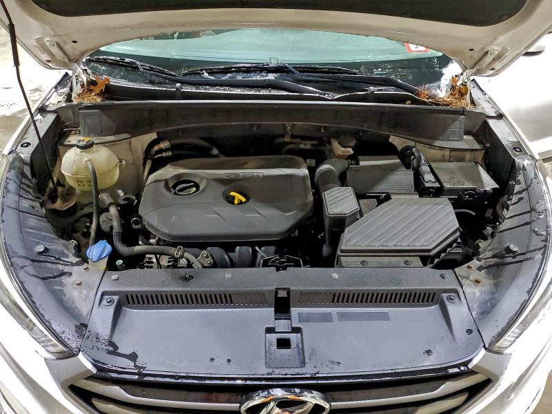 Photo 12 from auction – 2017 HYUNDAI TUCSON LIM with VIN KM8J3CA45HU262191