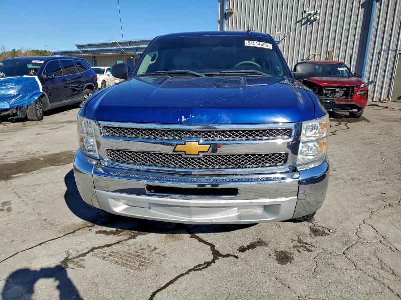 Photo 5 from auction – 2013 CHEVROLET SILVERADO with VIN 3GCPCSE01DG201773