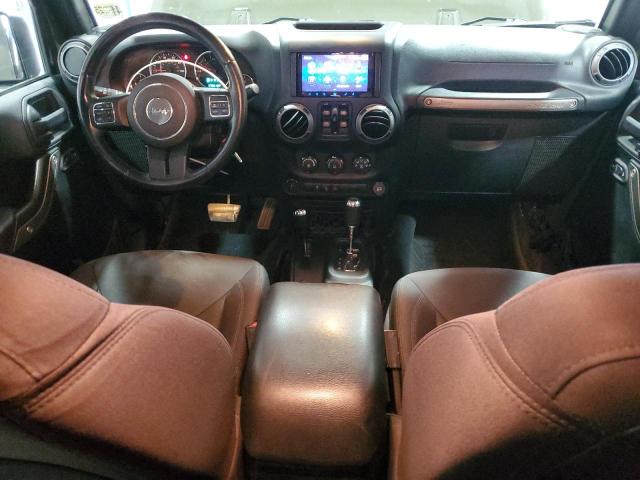 Photo 8 from auction – 2015 JEEP WRANGLER U with VIN 1C4BJWDG8FL652212