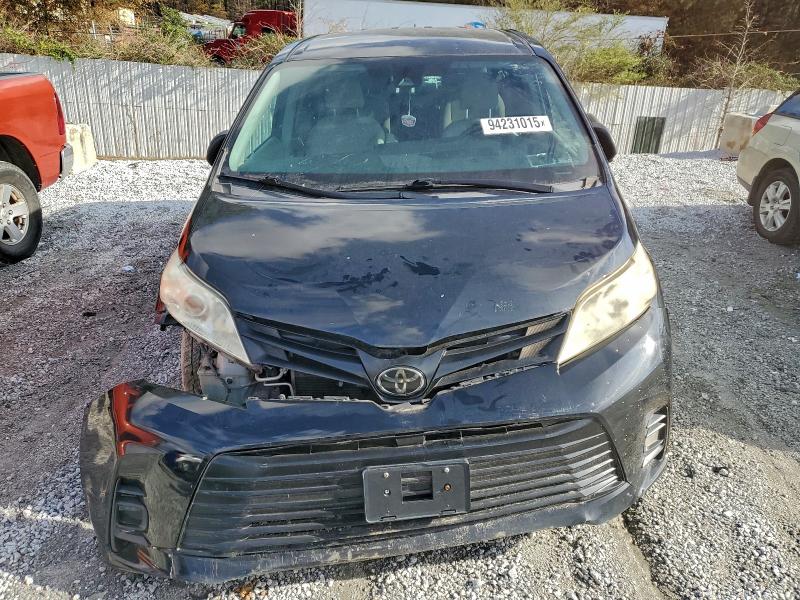 Photo 5 from auction – 2020 TOYOTA SIENNA L with VIN 5TDZZ3DC3LS087249