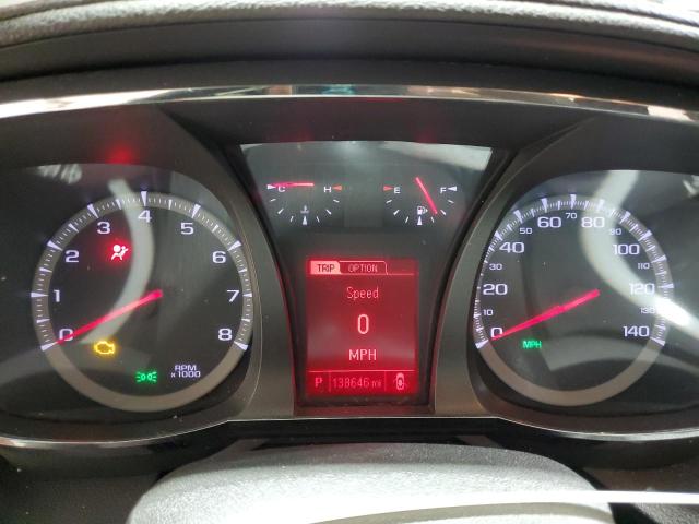 Photo 9 from auction – 2015 GMC TERRAIN SL with VIN 2GKFLWEK0F6140794