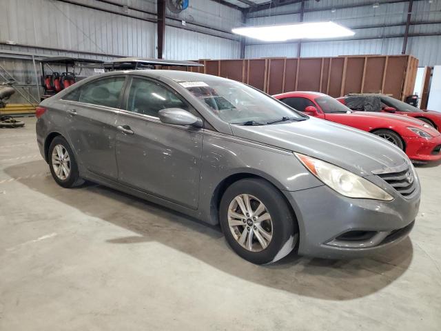 Photo 4 from auction – 2013 HYUNDAI SONATA GLS with VIN 5NPEB4AC7DH718802