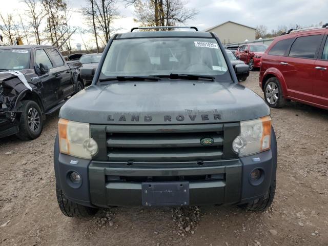 Photo 5 from auction – 2005 LAND ROVER LR3 with VIN SALAA25415A000494