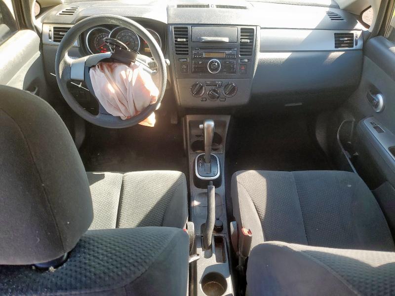 Photo 8 from auction – 2011 NISSAN VERSA S with VIN 3N1BC1CP2BL503066