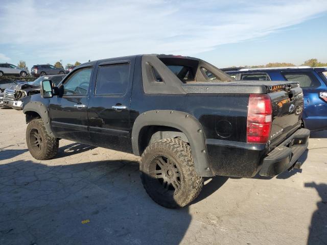 Photo 2 from auction – 2007 CHEVROLET AVALANCHE with VIN 3GNEC12097G308488